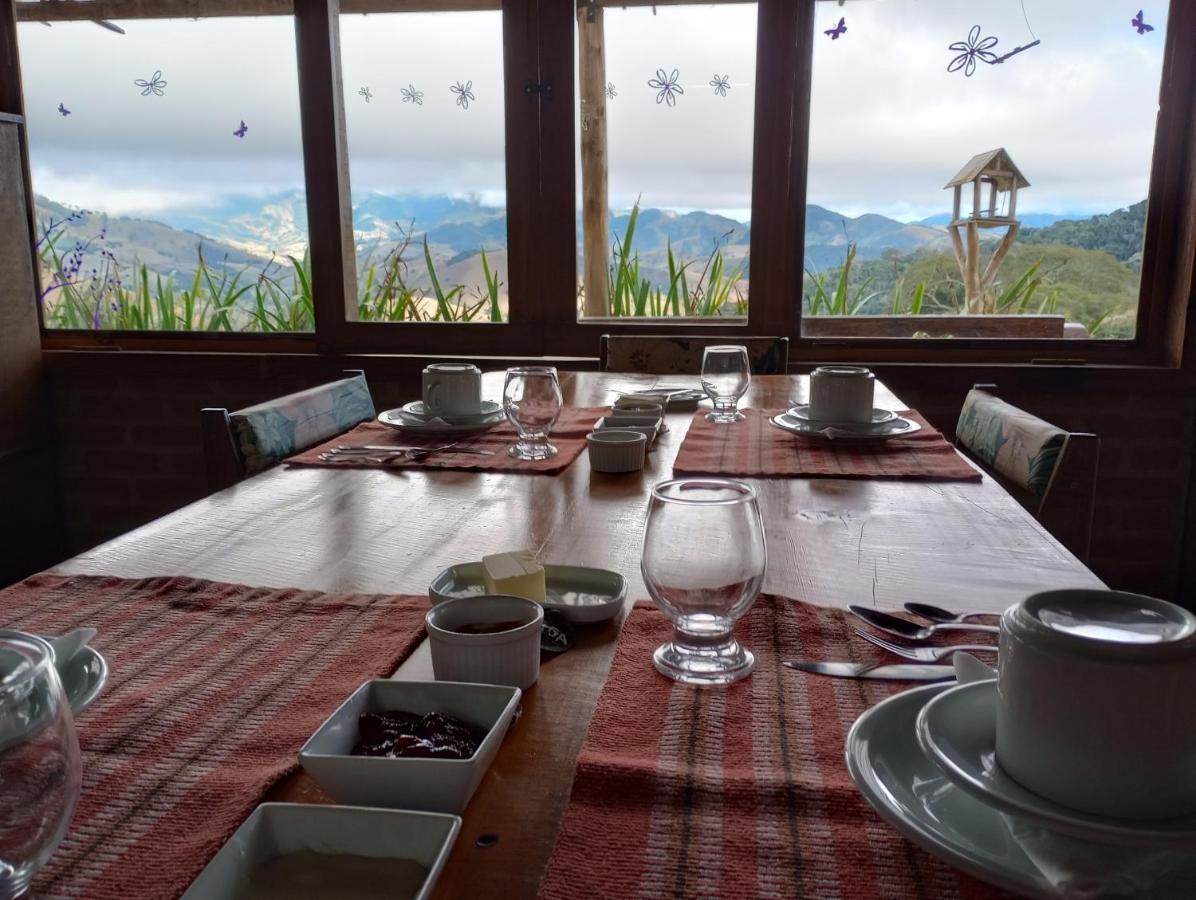 Reobote Chalés São Bento do Sapucaí Esterno foto