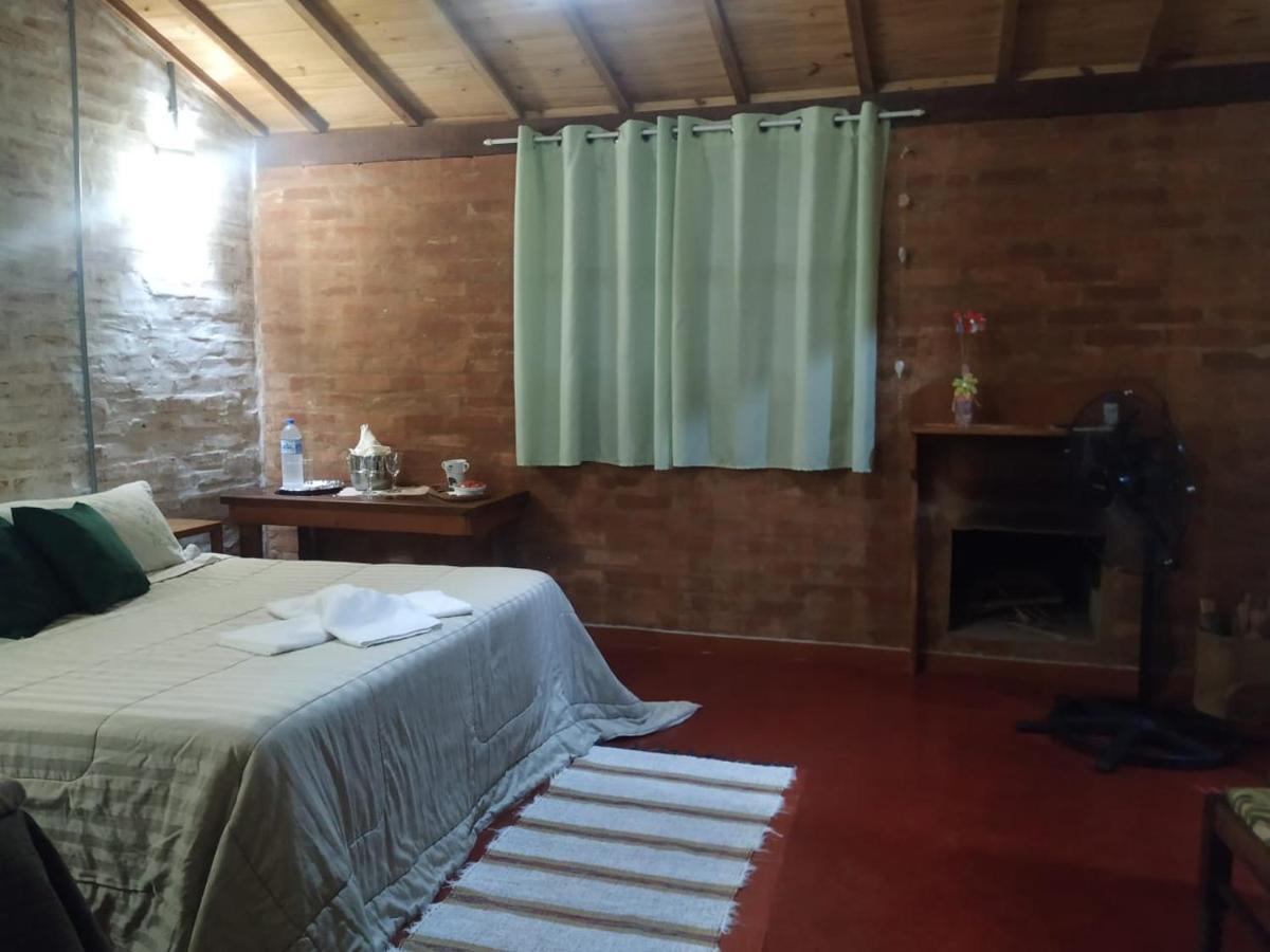 Reobote Chalés São Bento do Sapucaí Esterno foto