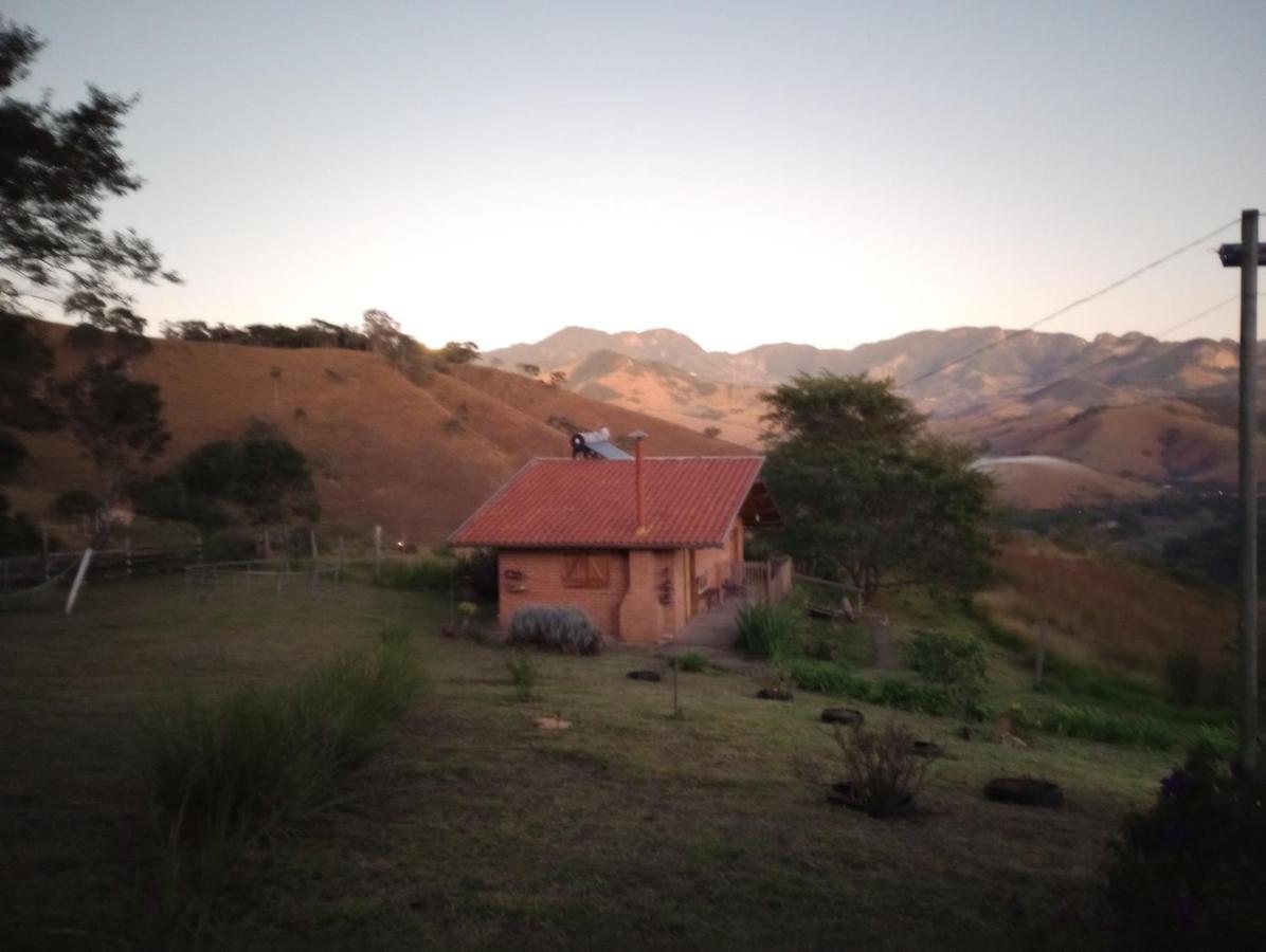 Reobote Chalés São Bento do Sapucaí Esterno foto