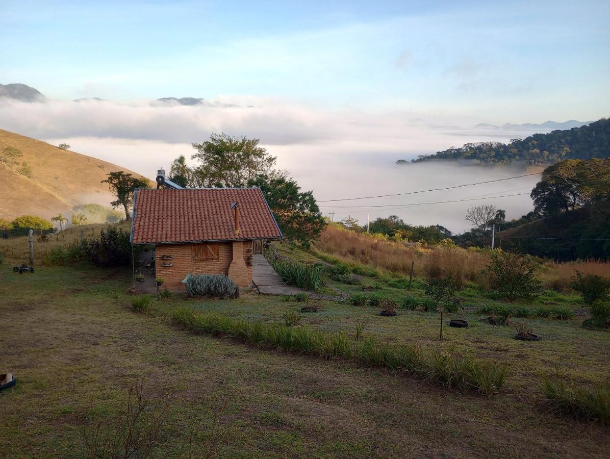 Reobote Chalés São Bento do Sapucaí Esterno foto