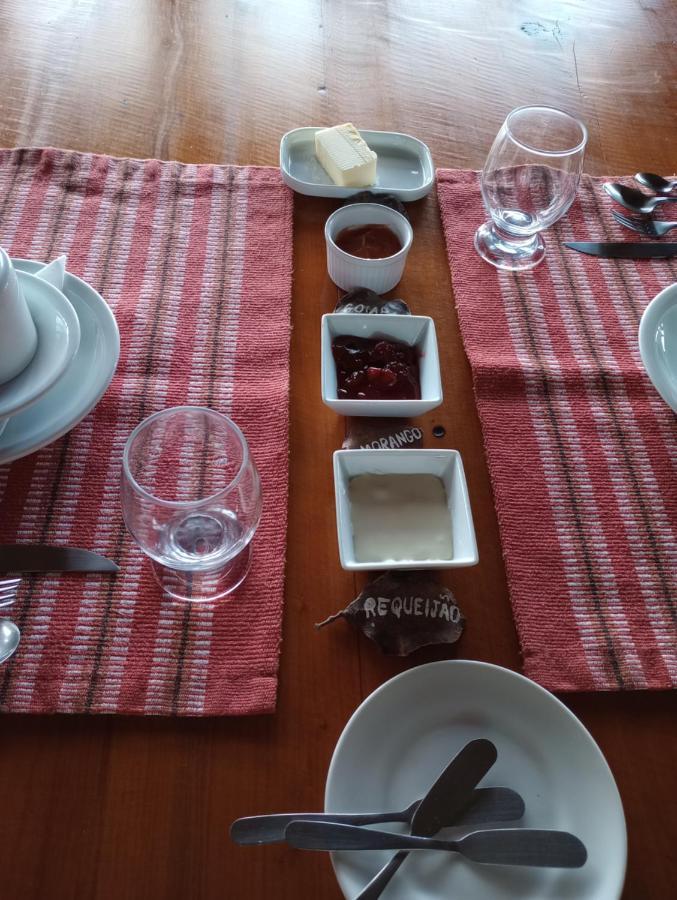 Reobote Chalés São Bento do Sapucaí Esterno foto