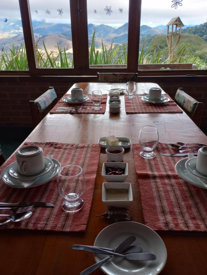 Reobote Chalés São Bento do Sapucaí Esterno foto