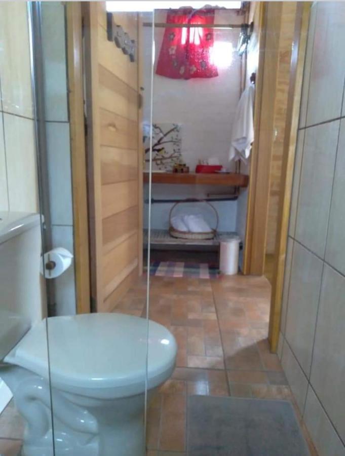 Reobote Chalés São Bento do Sapucaí Esterno foto