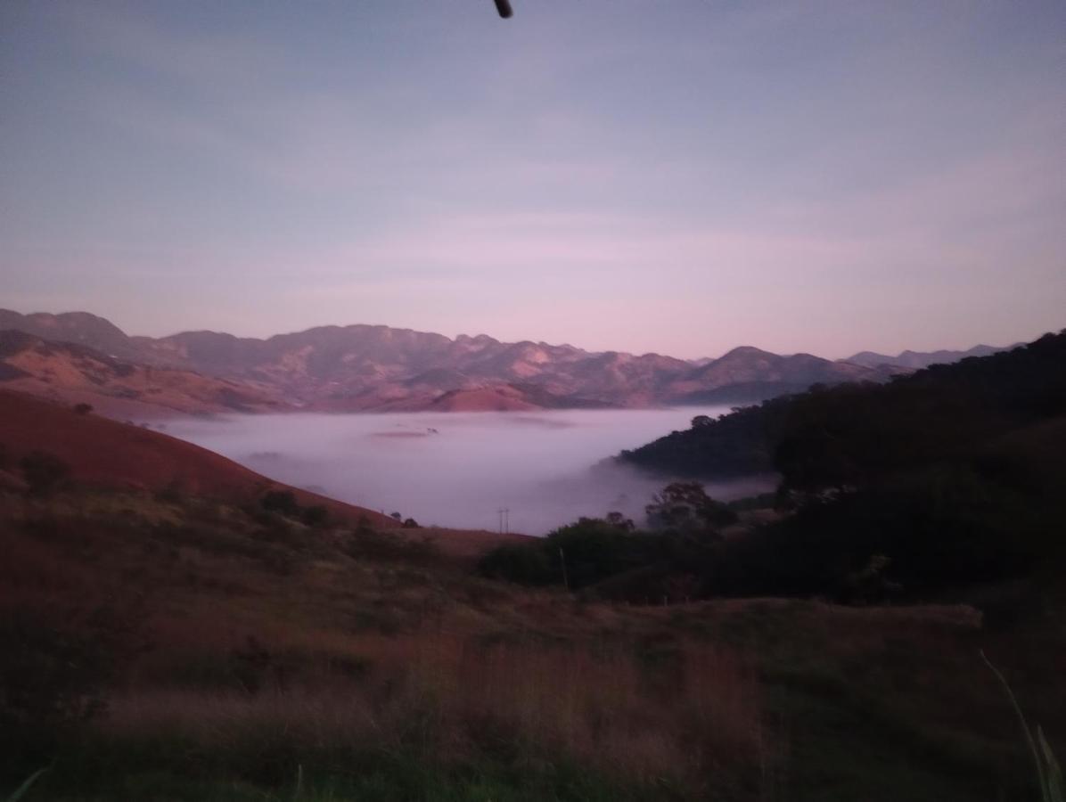 Reobote Chalés São Bento do Sapucaí Esterno foto