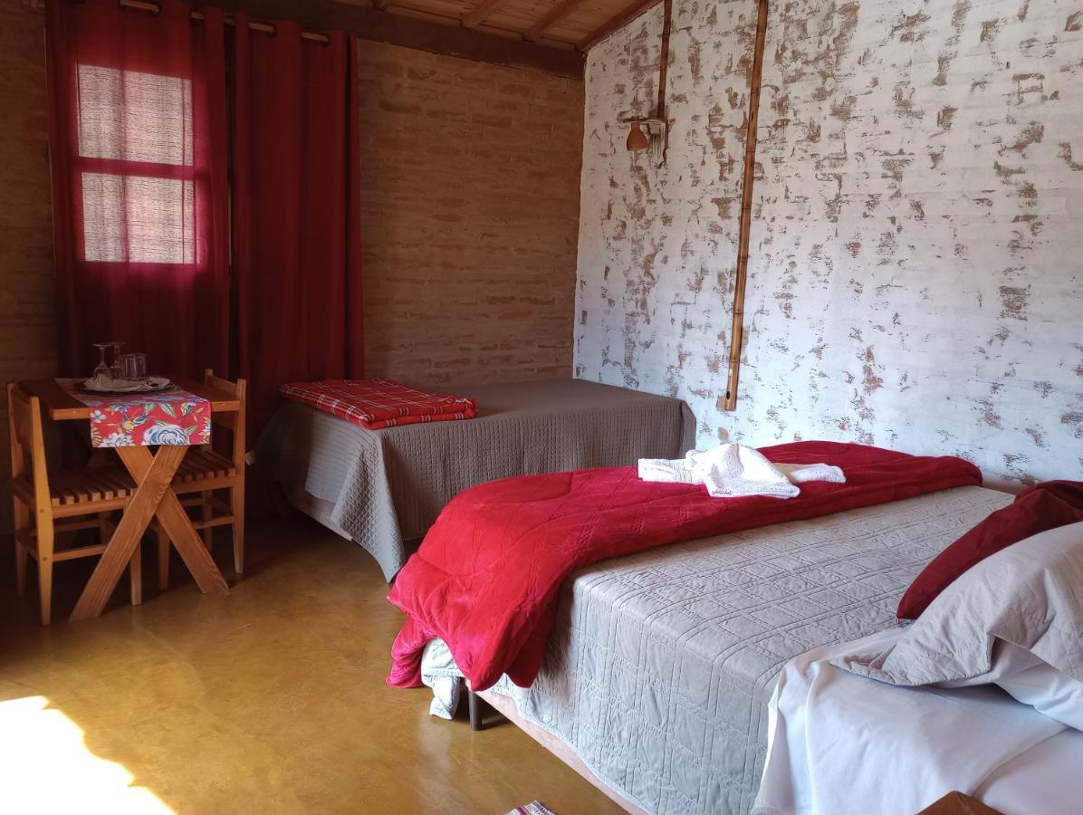 Reobote Chalés São Bento do Sapucaí Esterno foto