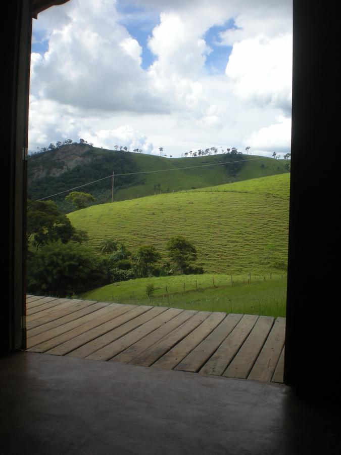 Reobote Chalés São Bento do Sapucaí Esterno foto