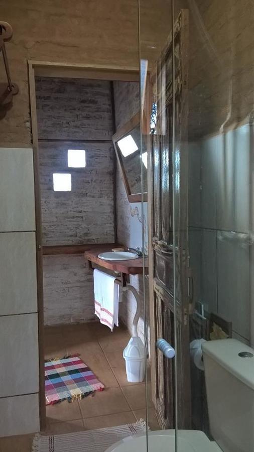 Reobote Chalés São Bento do Sapucaí Esterno foto