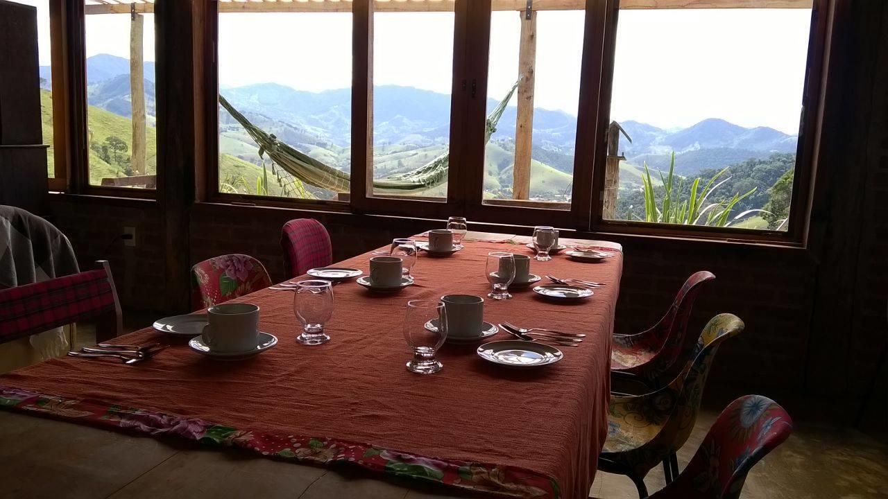 Reobote Chalés São Bento do Sapucaí Esterno foto