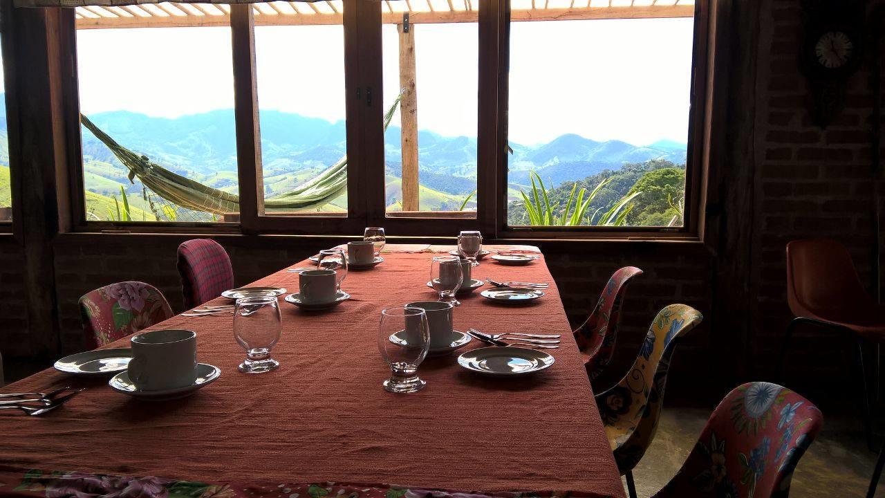 Reobote Chalés São Bento do Sapucaí Esterno foto
