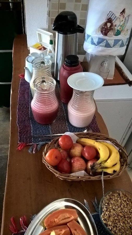 Reobote Chalés São Bento do Sapucaí Esterno foto