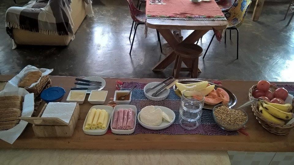 Reobote Chalés São Bento do Sapucaí Esterno foto