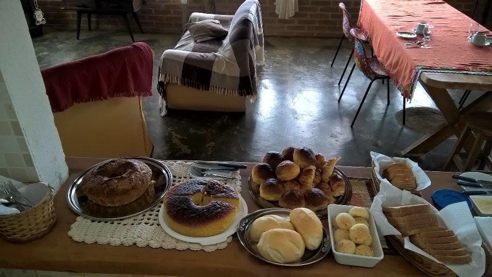 Reobote Chalés São Bento do Sapucaí Esterno foto
