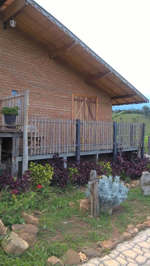 Reobote Chalés São Bento do Sapucaí Esterno foto