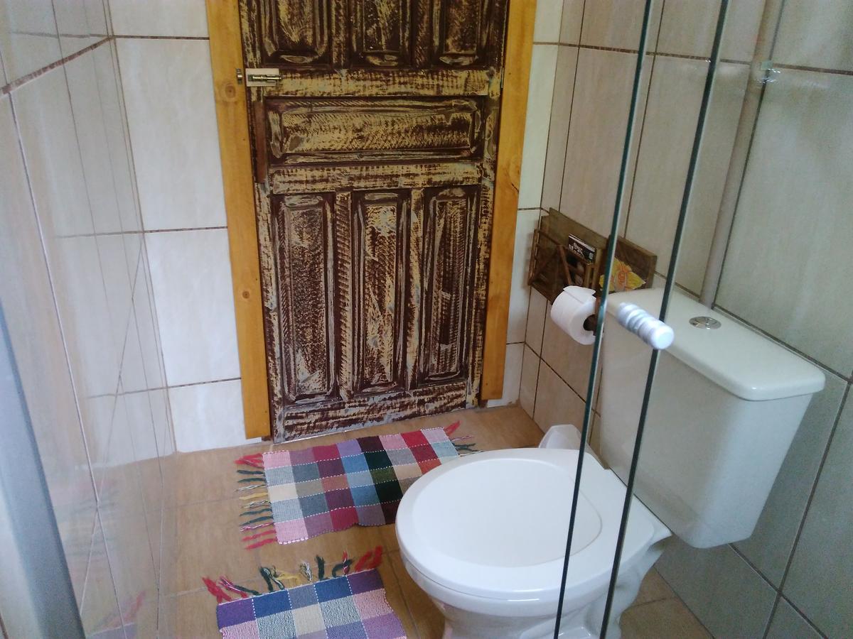 Reobote Chalés São Bento do Sapucaí Esterno foto