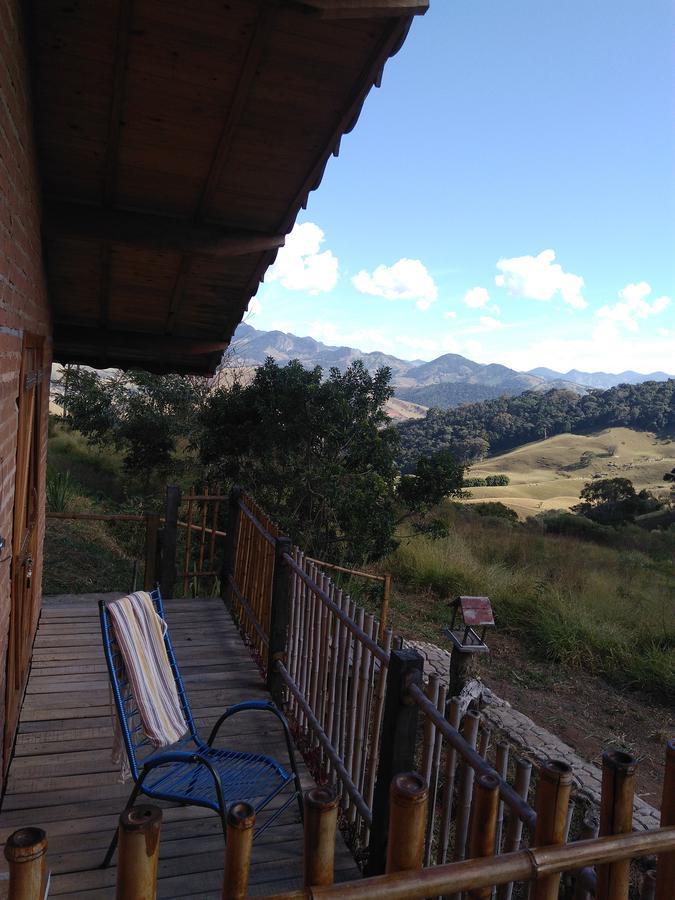 Reobote Chalés São Bento do Sapucaí Esterno foto