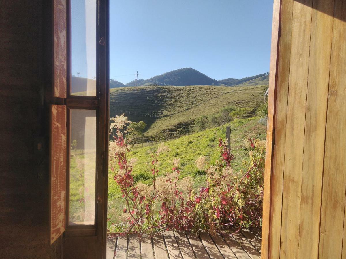 Reobote Chalés São Bento do Sapucaí Esterno foto