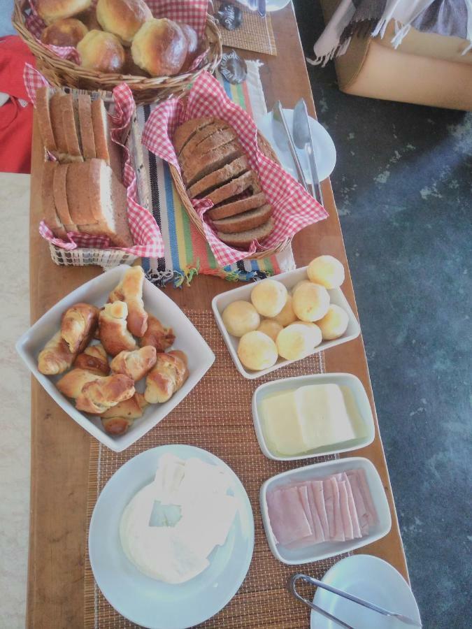 Reobote Chalés São Bento do Sapucaí Esterno foto