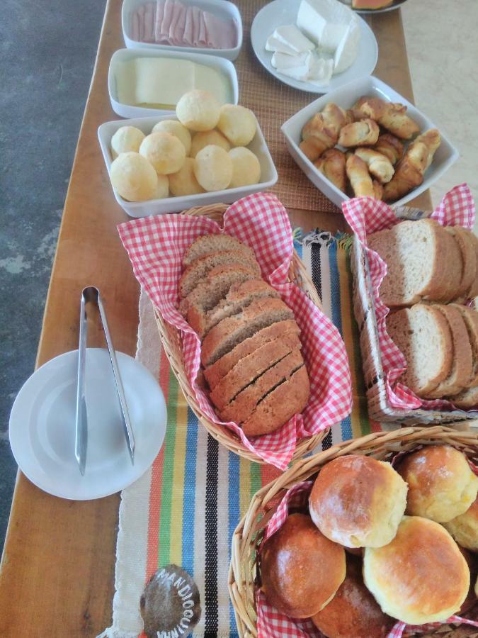 Reobote Chalés São Bento do Sapucaí Esterno foto